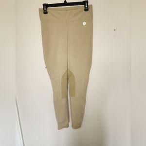 Z horze cream riding pants size 28